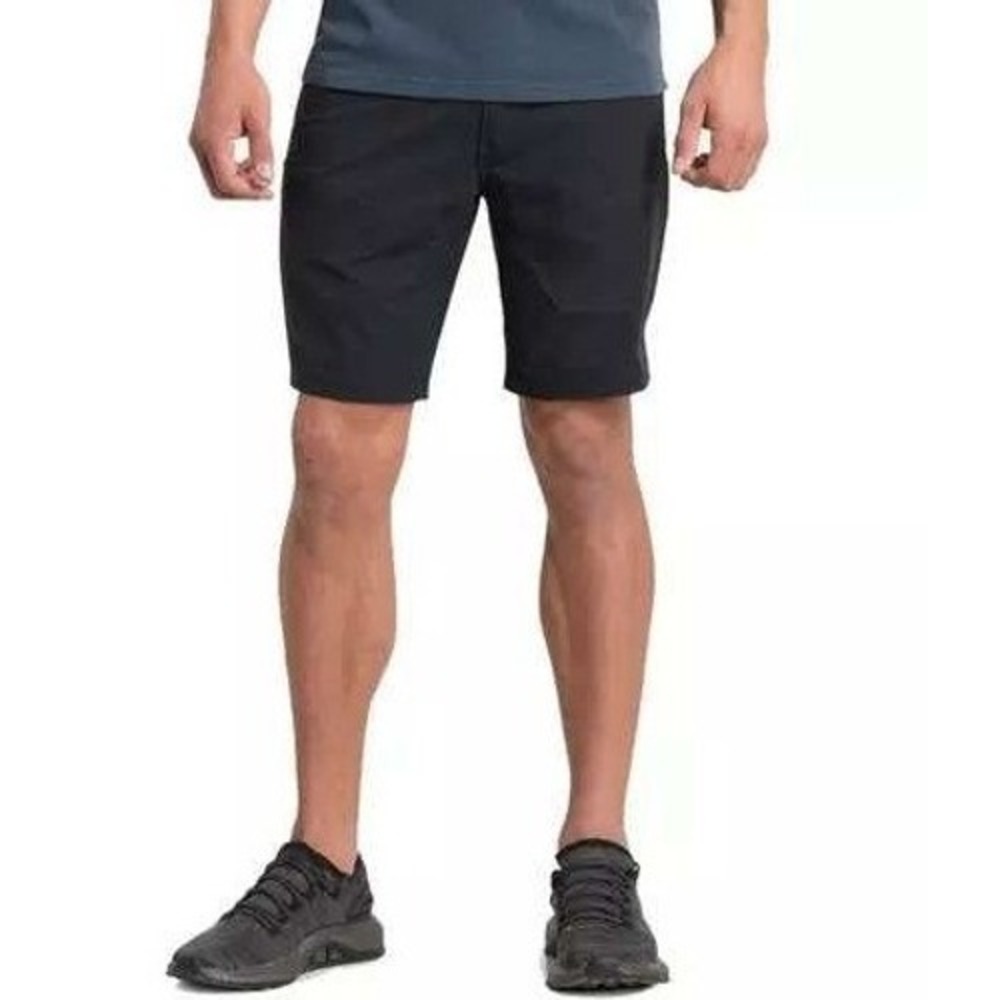 Kuhl Shorts Men's Gray Silencr Kargo Ripstop Cargo Hiking Outdoor Gorpcore $85